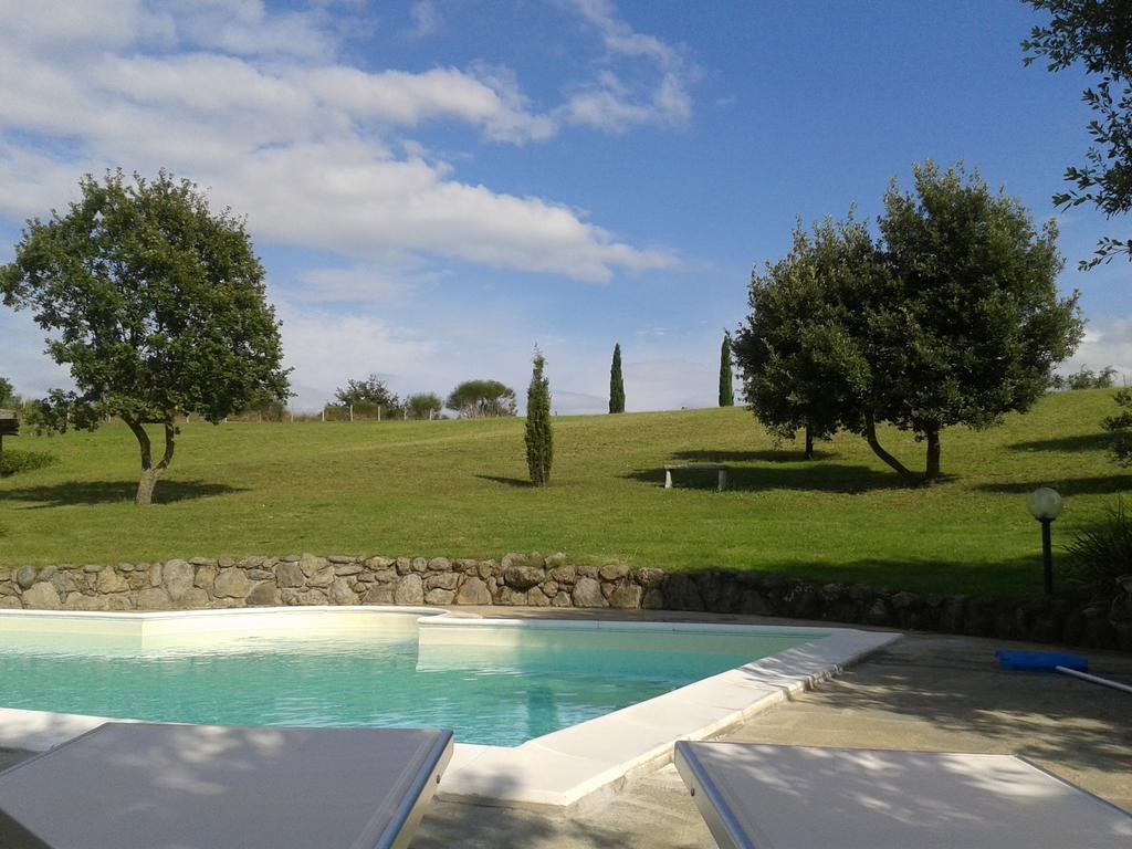 Agriturismo Cantinaccia Di Sopra Pitigliano Exterior foto