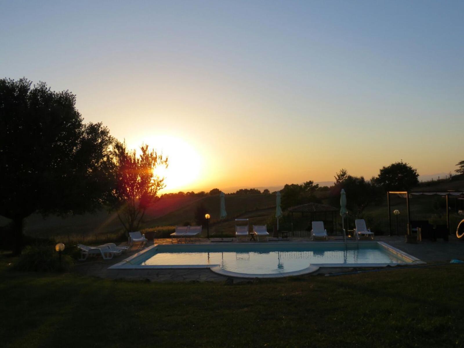 Agriturismo Cantinaccia Di Sopra Pitigliano Exterior foto