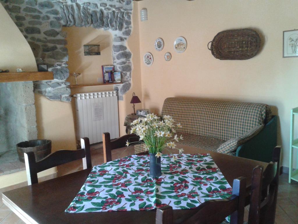 Agriturismo Cantinaccia Di Sopra Pitigliano Quarto foto