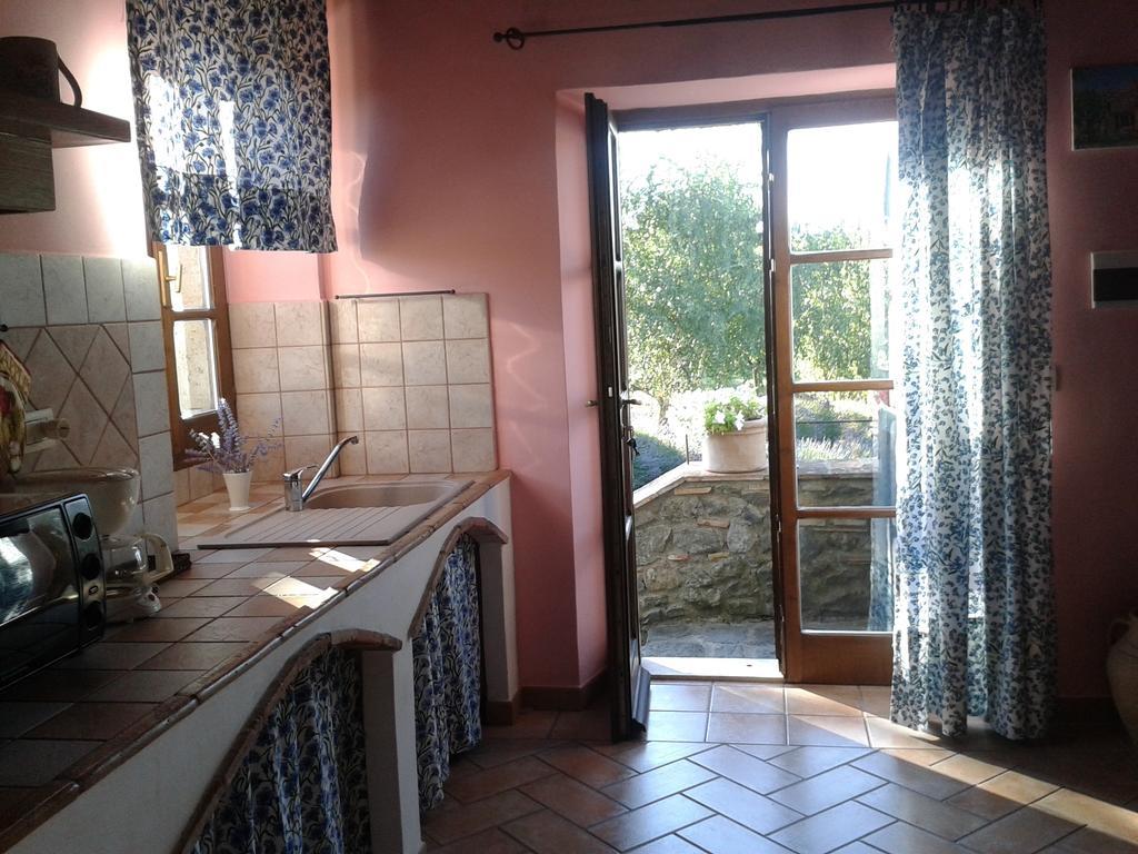 Agriturismo Cantinaccia Di Sopra Pitigliano Quarto foto