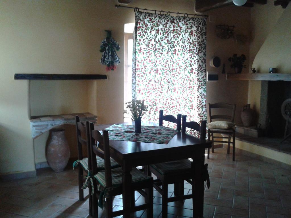 Agriturismo Cantinaccia Di Sopra Pitigliano Quarto foto