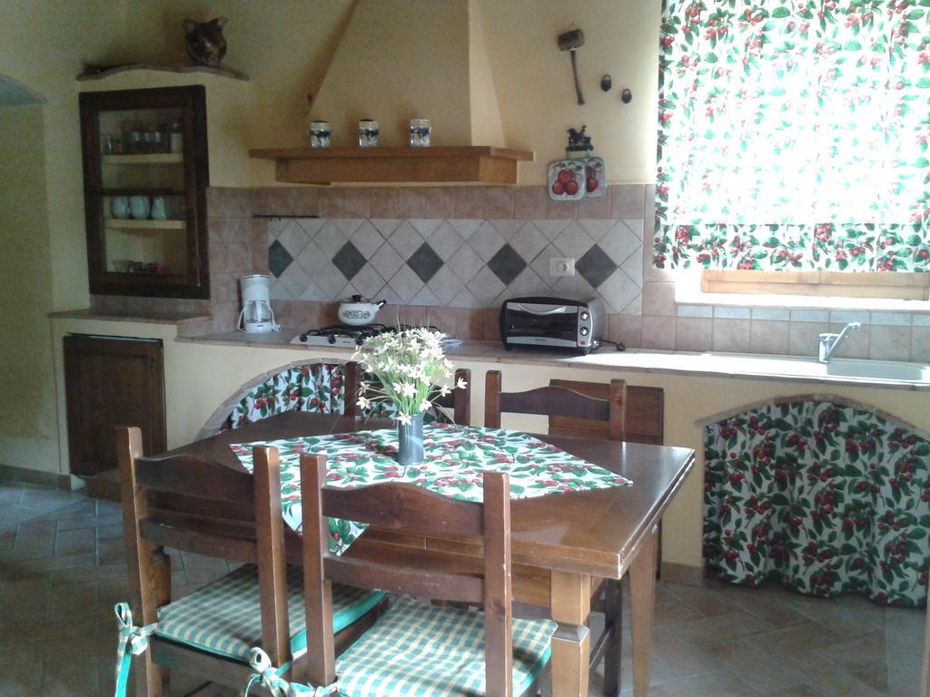 Agriturismo Cantinaccia Di Sopra Pitigliano Quarto foto
